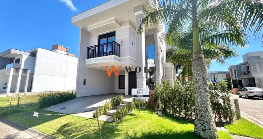 Casa em condomínio fechado com 3 quartos à venda na Avenida Wilson Castelo Branco, 263, Beira Rio, Biguaçu