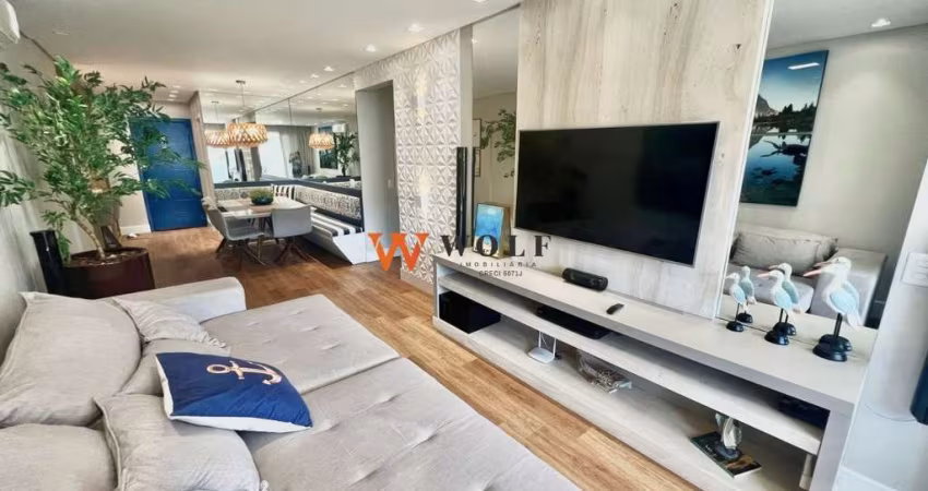 Apartamento com 2 quartos à venda na Rua Dos Plátanos, 200, Praia de Palmas, Governador Celso Ramos
