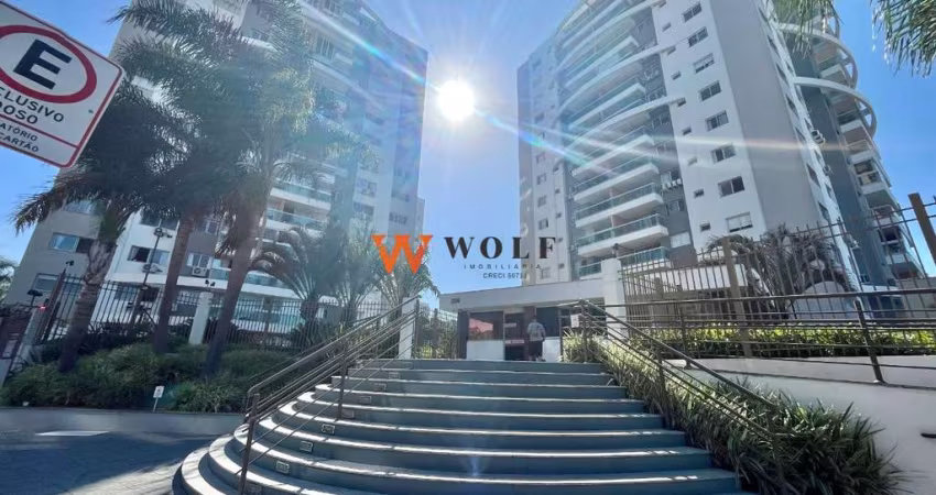 Apartamento com 3 quartos à venda na Rua Virgilino Ferreira de Souza, 206, Barreiros, São José