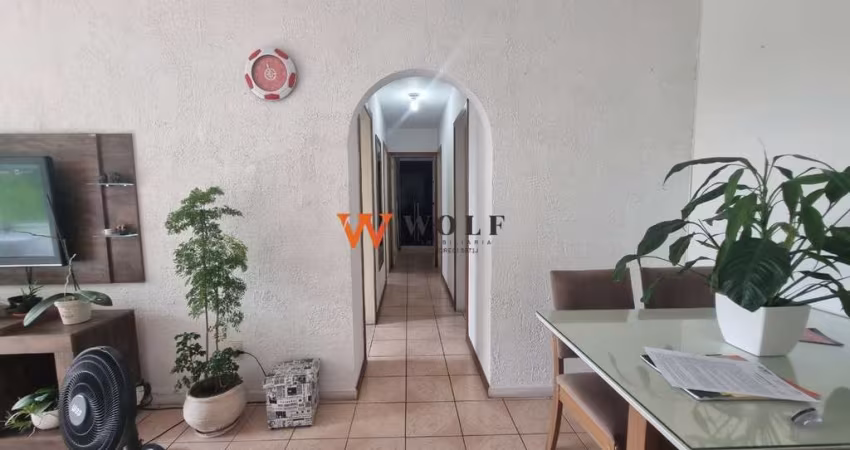 Apartamento com 3 quartos à venda na Avenida Governador Ivo Silveira, 2716, Capoeiras, Florianópolis
