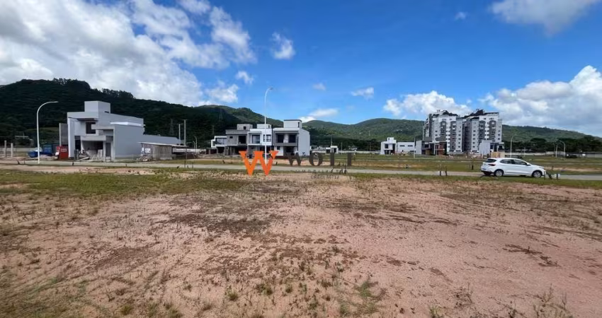 Terreno em condomínio fechado à venda na Avenida Deltaville, 1, Deltaville, Biguaçu