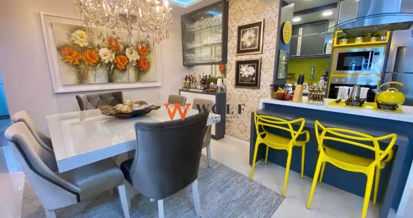 Apartamento com 3 quartos à venda na Rua Orlando Odilio Koerich, 201, Estreito, Florianópolis