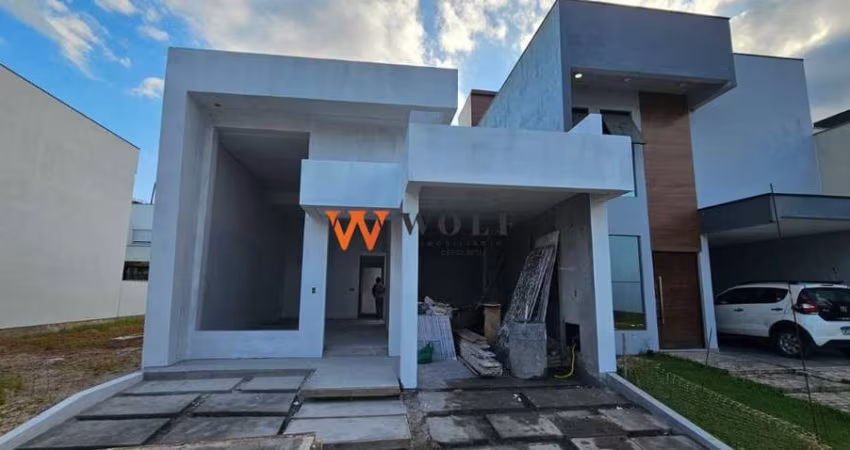 Casa em condomínio fechado com 3 quartos à venda na Avenida Wilson Castelo Branco, 700, Beira Rio, Biguaçu