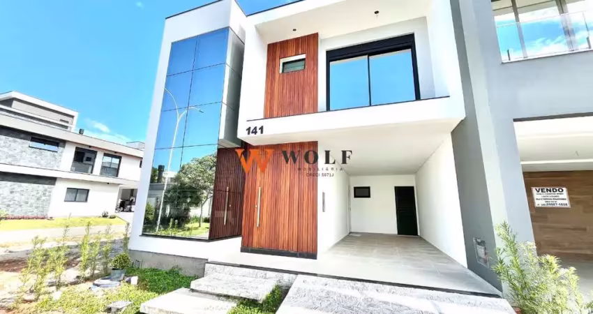 Casa em condomínio fechado com 3 quartos à venda na Avenida Deltaville, 141, Beira Rio, Biguaçu