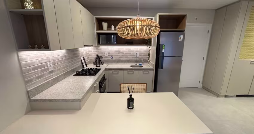 Apartamento com 1 quarto para alugar na Avenida Marinheiro Max Schramm, 2701, Estreito, Florianópolis