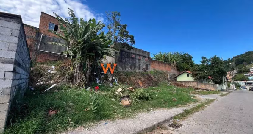 Terreno à venda na Rua Dirivaldo José do Amaral, 1, Jardim Janaina, Biguaçu