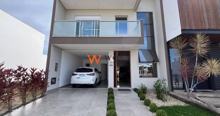 Casa em condomínio fechado com 3 quartos à venda na Avenida Deltaville, 1, Deltaville, Biguaçu