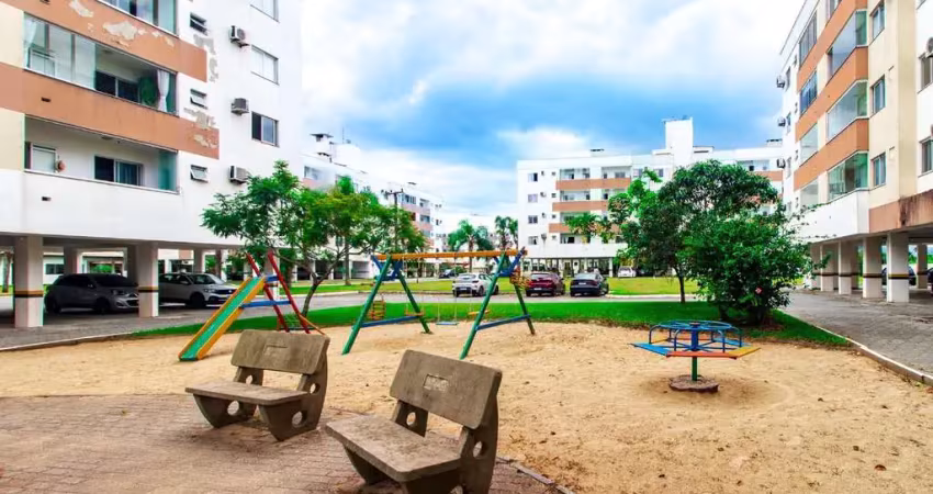 Apartamento com 2 quartos à venda na Rua Vidal Vicente Andrade, 1290, Forquilhas, São José
