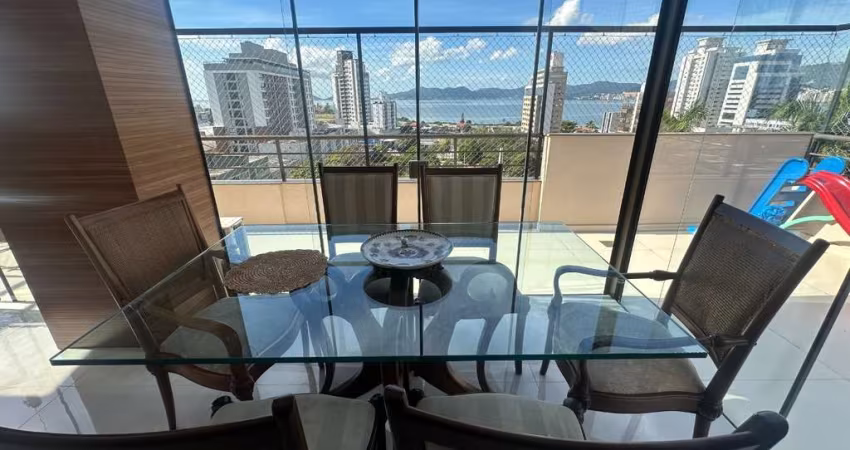 Cobertura com 3 quartos à venda na Rua Afonso Pena, 399, Estreito, Florianópolis