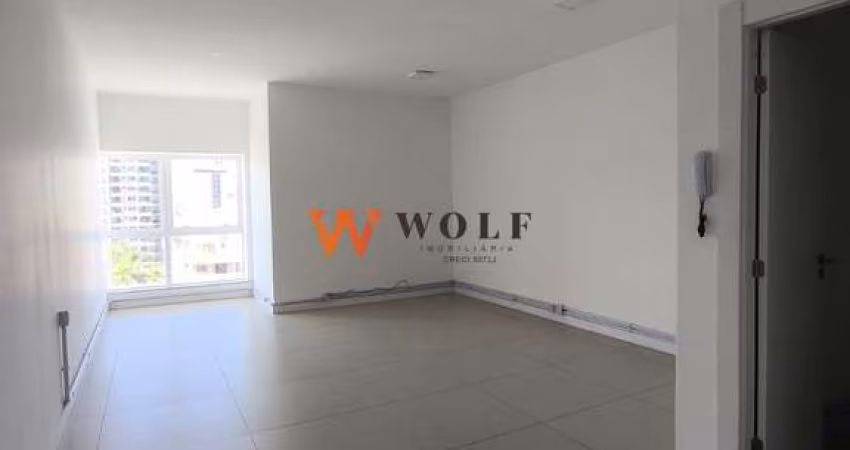 Sala comercial para alugar na Rua General Liberato Bittencourt, 1475, Estreito, Florianópolis