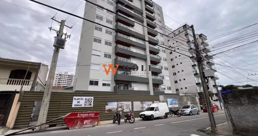 Apartamento com 2 quartos à venda na Rua do Iano, 118, Barreiros, São José