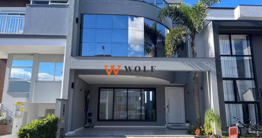 Casa em condomínio fechado com 4 quartos à venda na Avenida Deltaville, 63, Beira Rio, Biguaçu