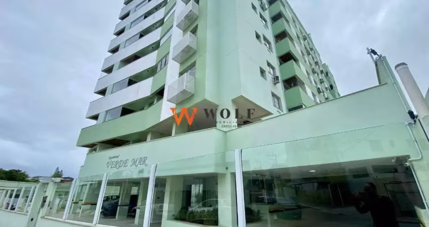 Apartamento com 2 quartos à venda na Rua Tenente Olímpio Costa, 143, Estreito, Florianópolis