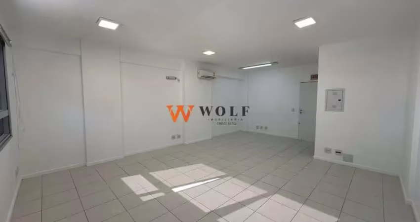 Sala comercial à venda na Rua Souza Dutra, 145, Estreito, Florianópolis