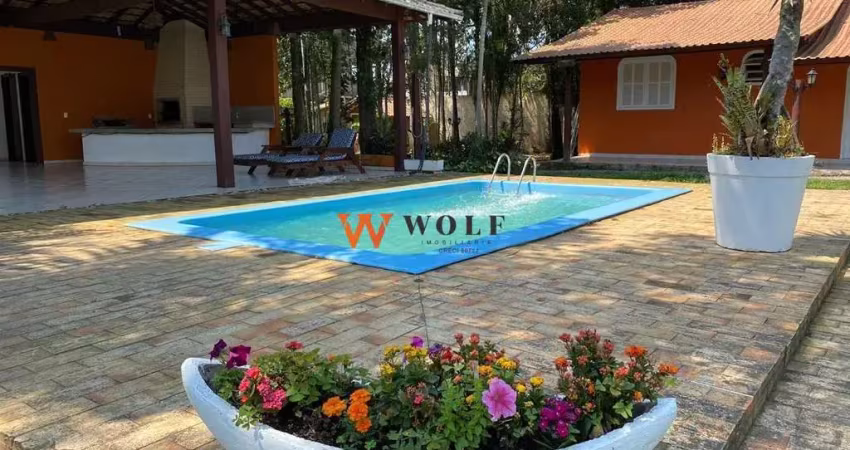 Casa com 4 quartos à venda na Servidão Braulina Machado, 334, Vargem Grande, Florianópolis