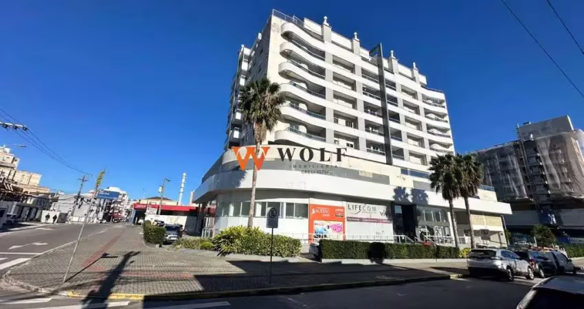 Apartamento com 2 quartos à venda na Rua Libia Cruz, 275, Estreito, Florianópolis