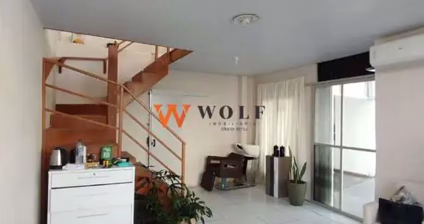 Sala comercial para alugar na Rua Tereza Cristina, 60, Canto, Florianópolis