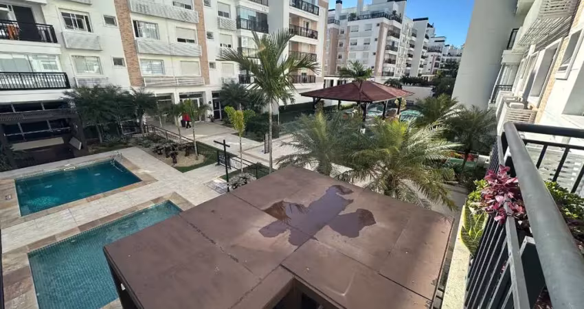 Apartamento com 2 quartos à venda na Rua João Meirelles, 1435, Abraão, Florianópolis