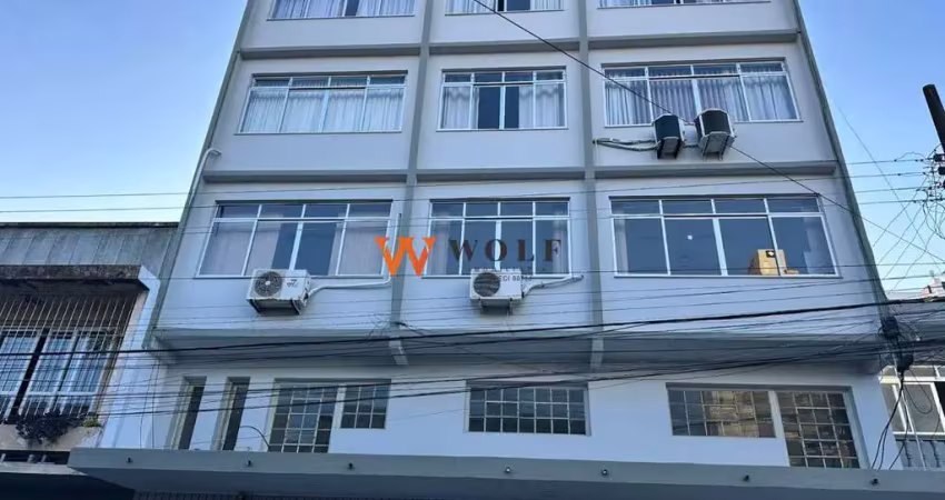 Apartamento com 3 quartos à venda na Rua Bernardino Vaz, 144, Estreito, Florianópolis