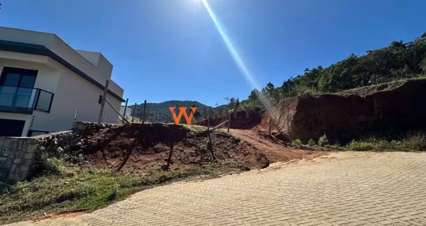 Terreno à venda na Rodovia Virgílio Várzea, 2494, Saco Grande, Florianópolis