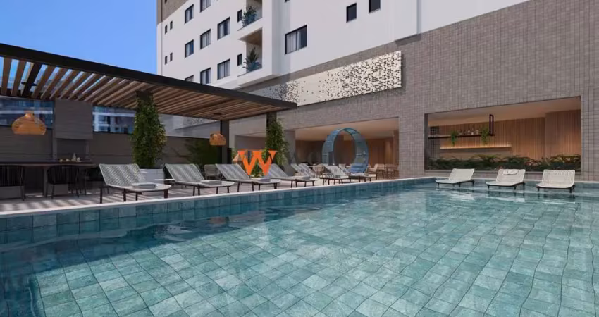Apartamento com 3 quartos à venda na Rua Fúlvio Aducci, 173, Estreito, Florianópolis
