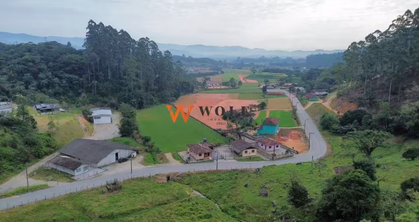 Terreno à venda na Estrada Geral, Alto Biguaçu, Biguaçu