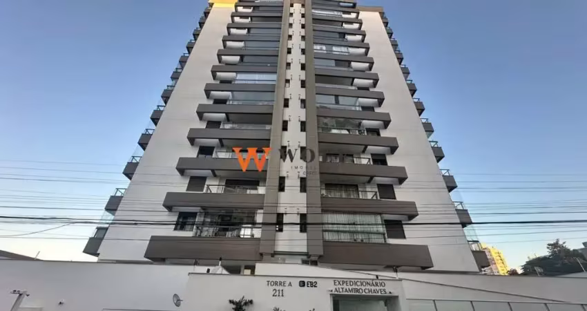 Apartamento com 3 quartos à venda na Rua Capitão Pedro Leite, 210, Barreiros, São José