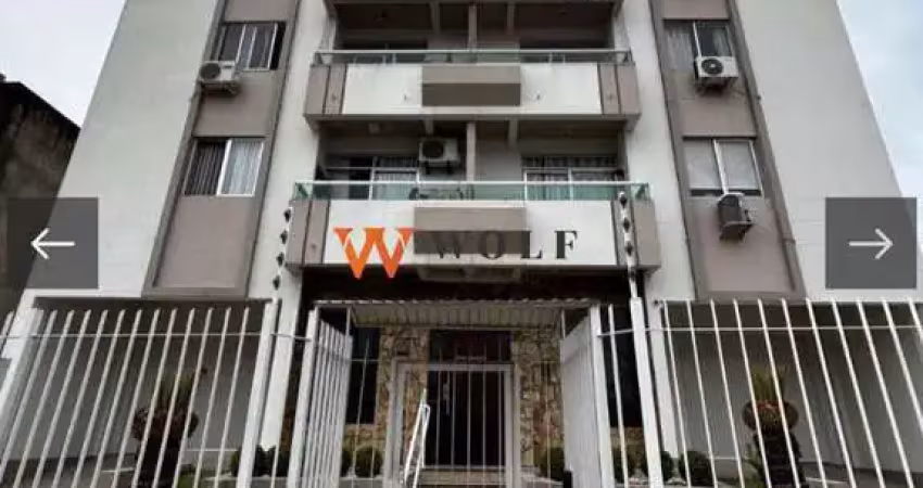 Apartamento com 2 quartos à venda na Rua Machado de Assis, 203, Estreito, Florianópolis