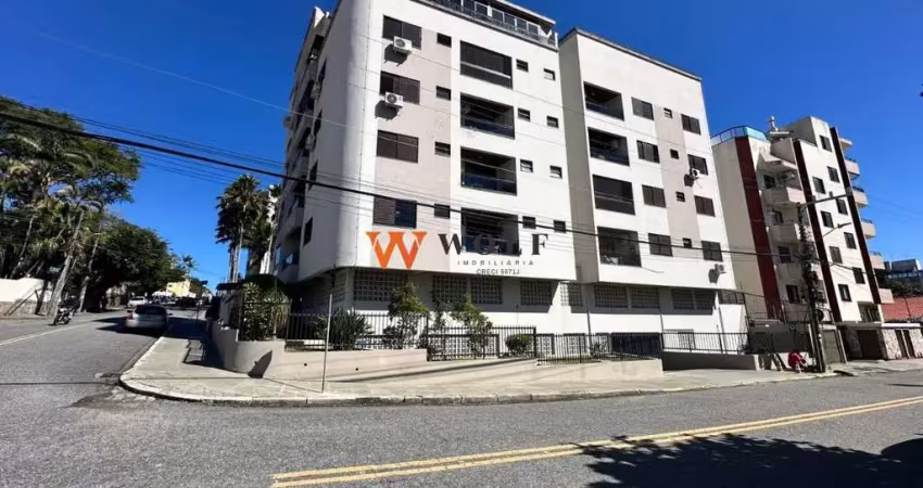 Apartamento com 3 quartos à venda na Rua Professora Antonieta de Barros, 464, Estreito, Florianópolis