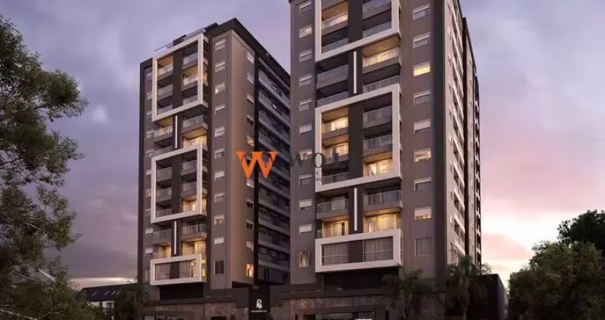 Apartamento com 3 quartos à venda na Rua Afonso Pena, 300, Estreito, Florianópolis