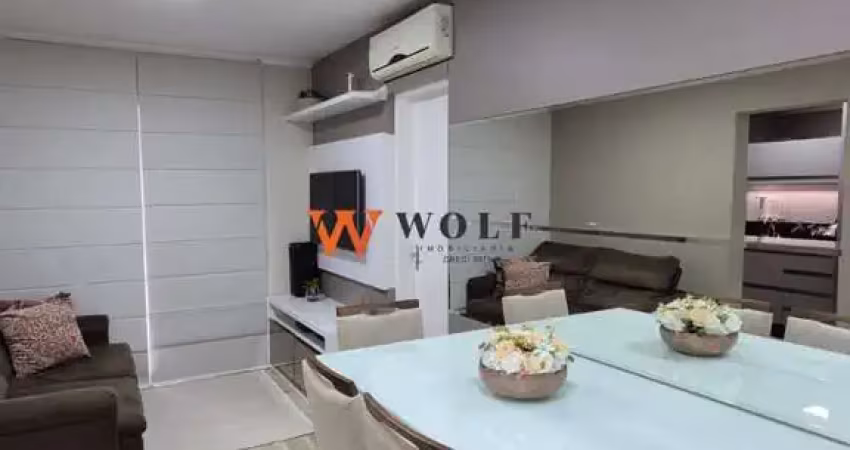Apartamento com 3 quartos à venda na Rua Cesar Zuchihalli, 12, Serraria, São José