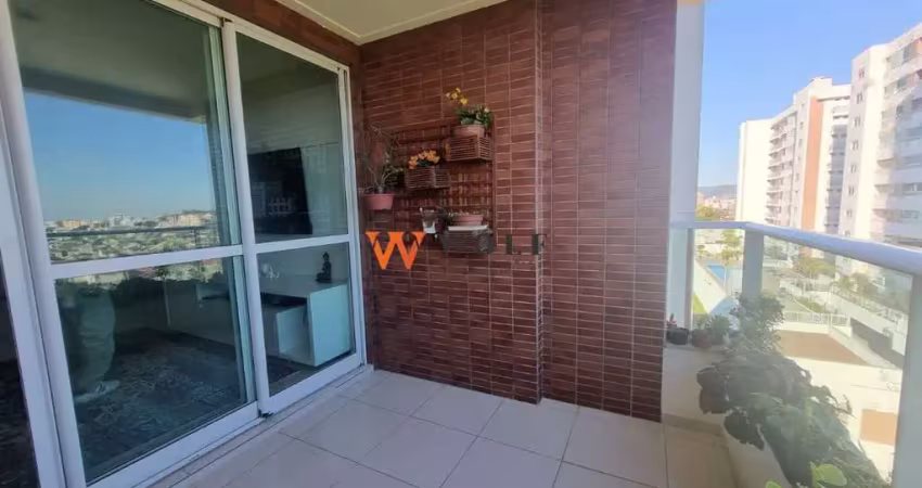 Apartamento com 3 quartos à venda na Rua Orlando Odilio Koerich, 201, Estreito, Florianópolis