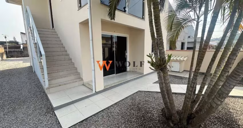 Casa com 2 quartos para alugar na Pedro Álvares Cabral, 552, Forquilhinhas, São José