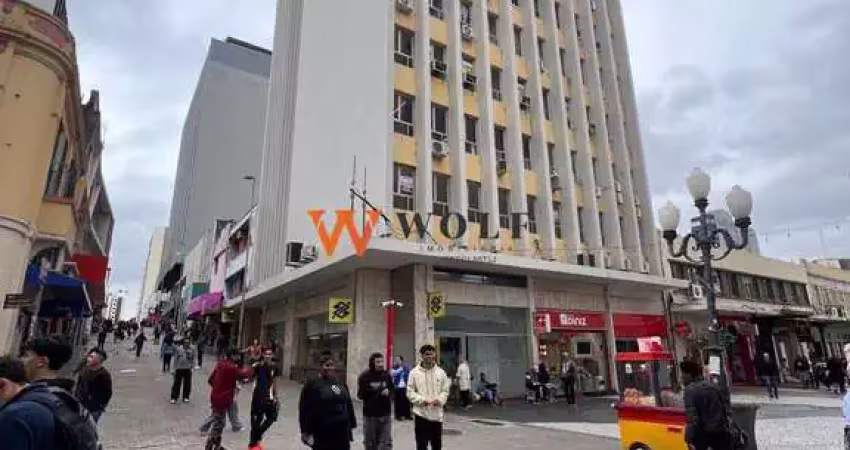 Sala comercial à venda na Rua Jerônimo Coelho, 170, Centro, Florianópolis