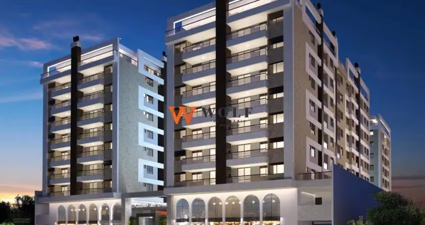 Apartamento com 3 quartos à venda na Rua João Meirelles, 1455, Abraão, Florianópolis