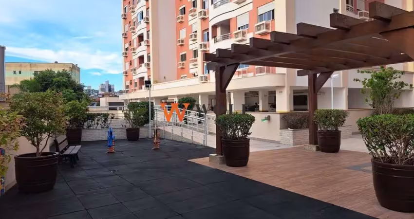 Apartamento com 2 quartos à venda na Rua Francisco Pedro Machado, 555, Barreiros, São José