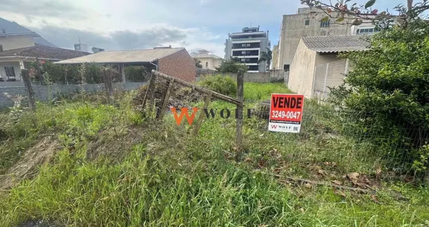 Terreno à venda na Vitório Beltrame, 400, Praia de Fora, Palhoça
