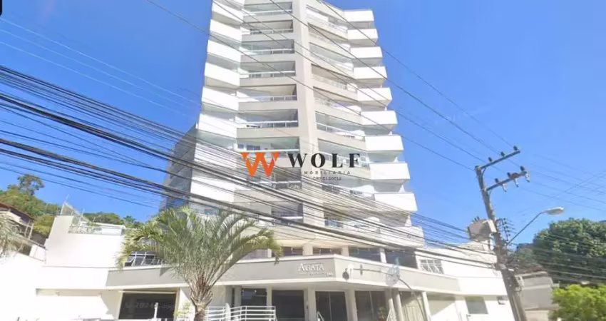 Apartamento com 3 quartos à venda na Rua Delminda Silveira, 740, Agronômica, Florianópolis