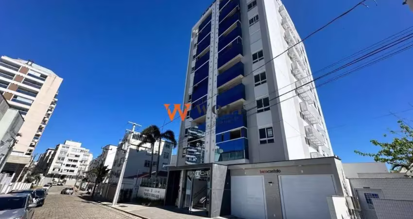 Apartamento com 3 quartos à venda na Rua Euclides Machado, 112, Estreito, Florianópolis