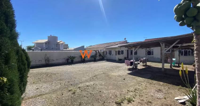 Casa com 2 quartos à venda na Rua Pedro Theisen Júnior, 222, Aririu, Palhoça