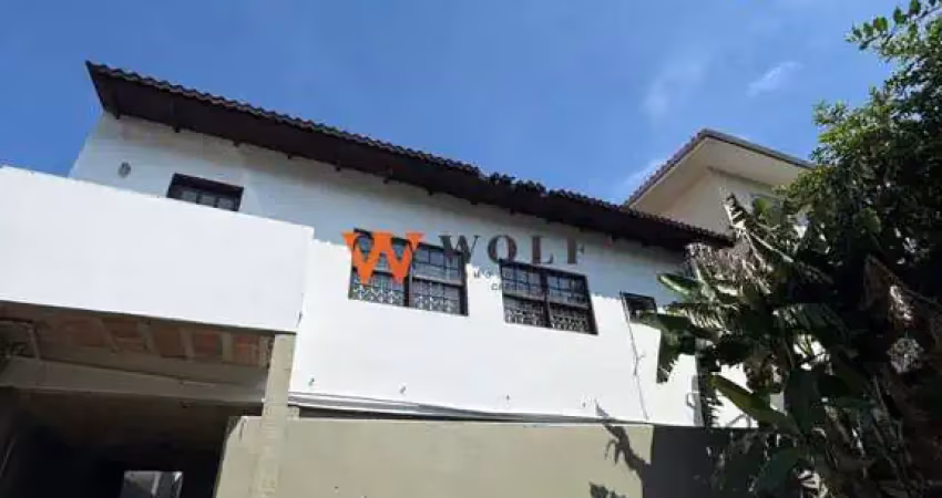 Casa com 4 quartos à venda na Rua Thiago da Fonseca, 203, Capoeiras, Florianópolis