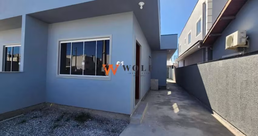Casa com 2 quartos para alugar na Engenheiro Sérgio José Novelo, 479, Guarda do Cubatão, Palhoça
