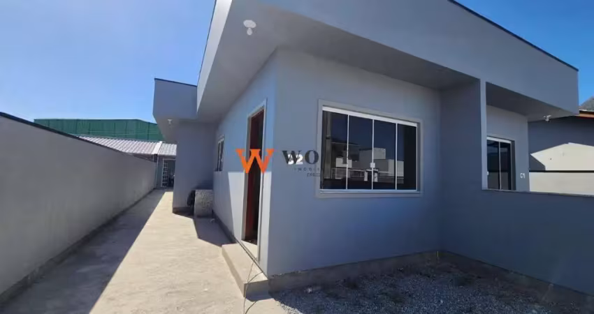 Casa com 2 quartos para alugar na Engenheiro Sérgio José Novelo, 479, Guarda do Cubatão, Palhoça