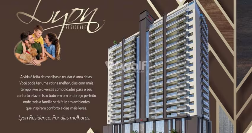Apartamento com 2 quartos à venda na Rua José Gonzaga Regina Lima, 298, Kobrasol, São José