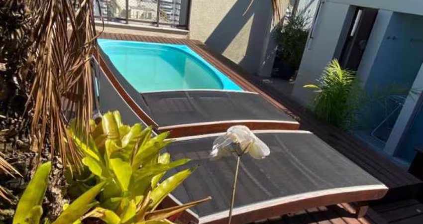 Cobertura para Venda em Rio de Janeiro, Recreio dos Bandeirantes, 4 dormitórios, 4 suítes, 5 banheiros, 3 vagas
