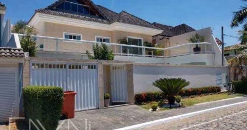 Casa em Condomínio para Venda em Rio de Janeiro, Vargem Pequena, 4 dormitórios, 4 suítes, 6 banheiros