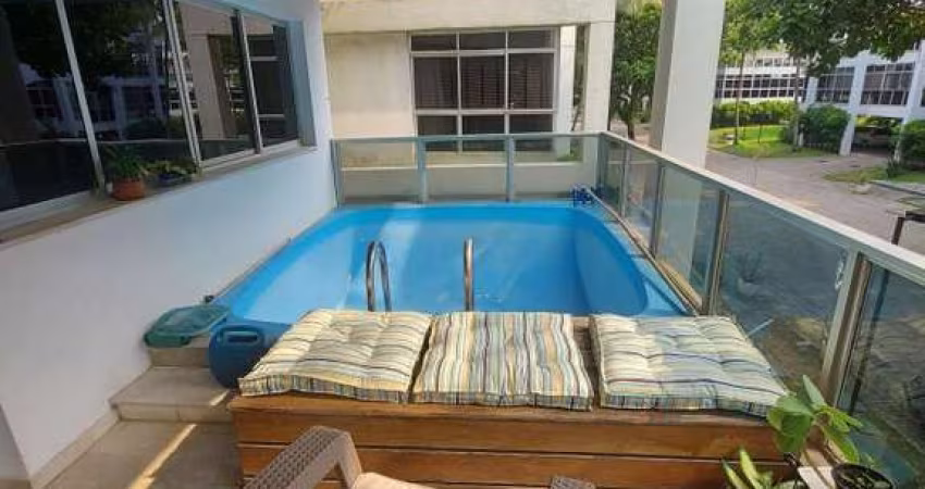 Apartamento para Venda, Barra da Tijuca, 4 dormitórios, 1 suíte, 4 banheiros, 2 vagas