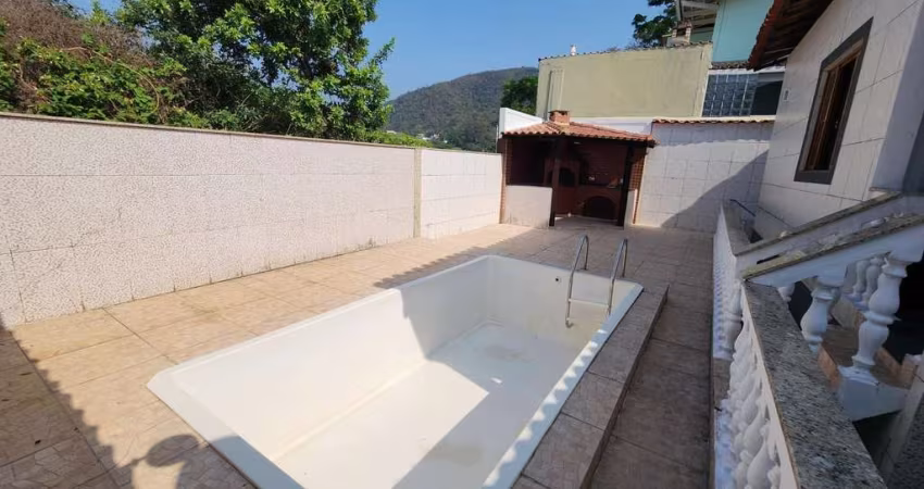Casa em Condomínio para Venda em Rio de Janeiro, Taquara, 3 dormitórios, 3 suítes, 4 banheiros, 4 vagas