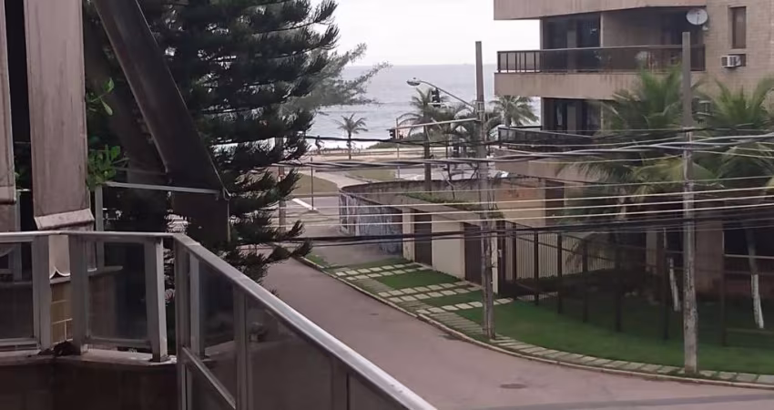 Apartamento para Venda em Rio de Janeiro, Recreio dos Bandeirantes, 3 dormitórios, 3 suítes, 4 banheiros, 1 vaga