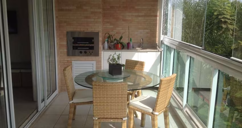 Apartamento para Locação em Rio de Janeiro, Barra da Tijuca, 4 dormitórios, 1 suíte, 3 banheiros, 2 vagas